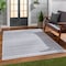 Livabliss Eagean EAG-2345 Outdoor Safe Area Rug EAG2345-710RD - alternate 4